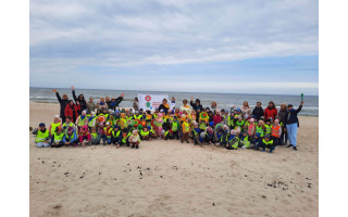 Festivalis prie jūros