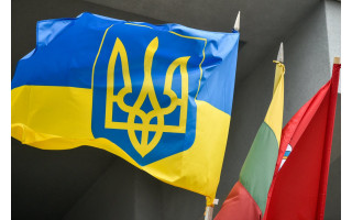 Ukrainos karo pabėgėliams – nemokami lietuvių kalbos kursai