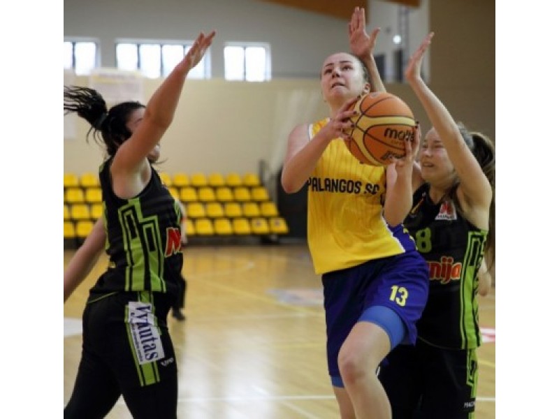 Dovilė Štrimaitytė: „Krepšinis yra sporto šaka, kuri atveria labai daug galimybių“