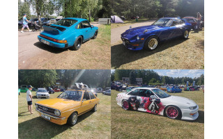 Kur dingo automobilių tiuningas arba 30 metų lietuviškos auto kultūros