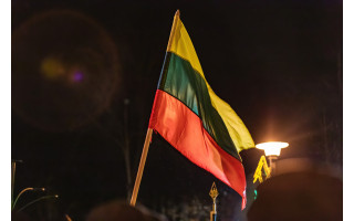 LAISVĖS GYNĖJŲ DIENOS MINĖJIMAS PALANGOJE