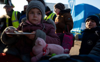 Riba pasiekta: savivaldybėse dėl vietų trūkumo ugdymo įstaigose jau ribojamas ukrainiečių apgyvendinimas