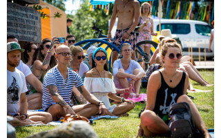 Festivalyje „1000 saulių“ sau įdomią veiklą ras kiekvienas!