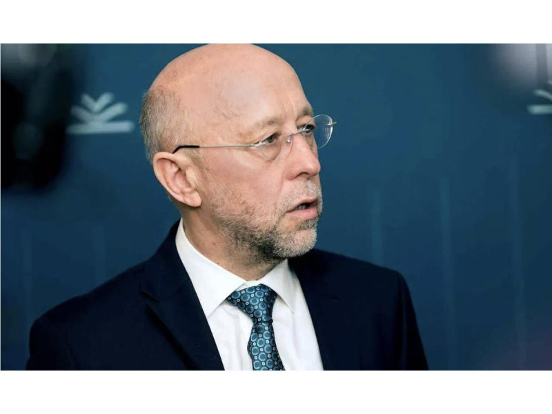 Audrius Šimaitis, KUL direktorius ('Vakarų ekspreso' nuotr.)