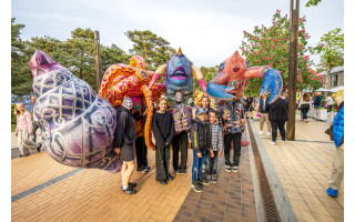 Po festivalio „Myliu Palangą“ Palangos meras lengviau atsipūtė: „Pavargome, bet, manau, kad viskas pavyko!“ (ALDO KAZLAUSKO NUOTRAUKŲ FOTO GALERIJA)