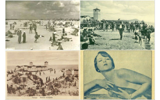 Karštos vasaros tarpukario Palangoje: meilės intrigos, intriguojantys žurnalai ir baudos neklaužadoms