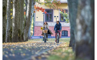 Sveikam poilsiui – miško ir jūros duetas