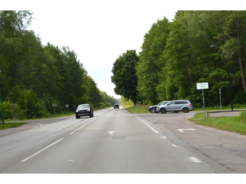 Nemirsetą ir centrinę miesto dalį netrukus sujungs naujas pėsčiųjų ir dviračių takas