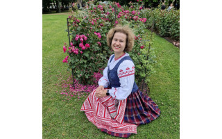 Palangos bibliotekos direktorė Agnė Abromovičienė: „Biblioteka – žmonijos išminties vieta“