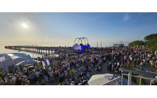 Palangoje siaučia Vėjo festivalis