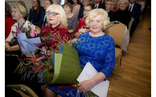 Daugiau nei 60 metų mokiniams pašventusi mokytoja-legenda Valerija Šliožienė: „Pirmoji mokytoja mažam vaikui padaro didžiausią poveikį“