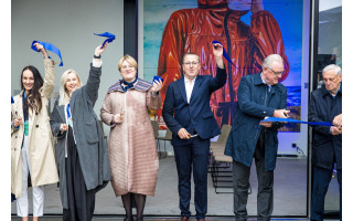 Palangoje atidarytas modernus Palangos jaunimo ir savanorystės centras (FOTO GALERIJA)
