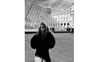 Gimnazistė Gintarė Petrauskaitė: „Palangoje susiformavo mano vertybės, čia mačiau pavyzdį, kuriuo noriu būti. Nuolatos gražėjanti Palanga savotiškai padiktavo tobulėjimo principą“