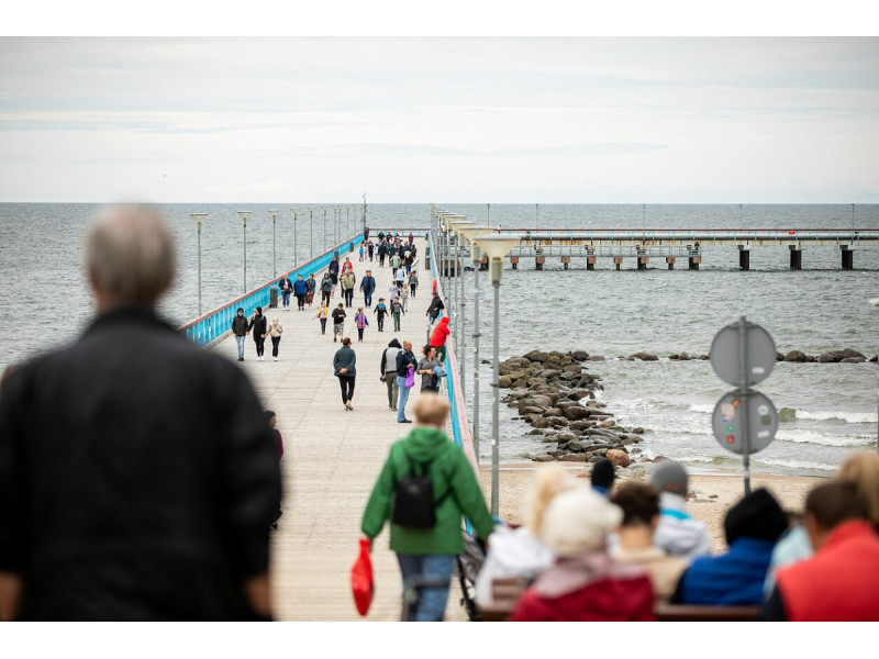 Palanga | E. Blažio / LRT nuotr.