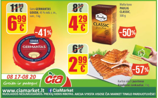 Savaitgalio akcija