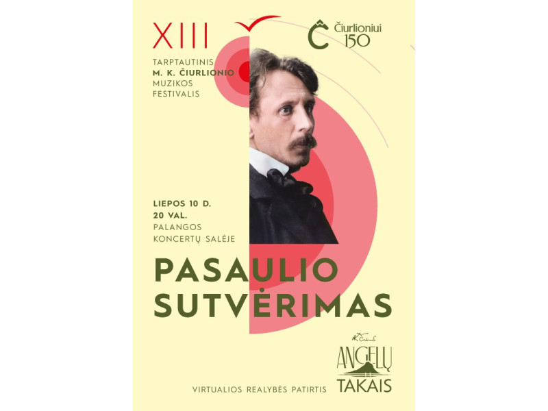 XIII tarptautinis M. K. Čiurlionio muzikos festivalis Palangoje