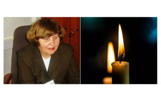 Mirė Palangos visuomenininkė, politinė veikėja Aldona Kaminskienė