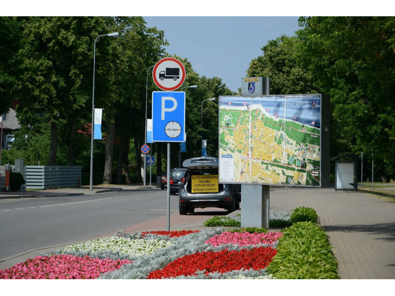 Palanga | R. Rumšienės / LRT nuotr.