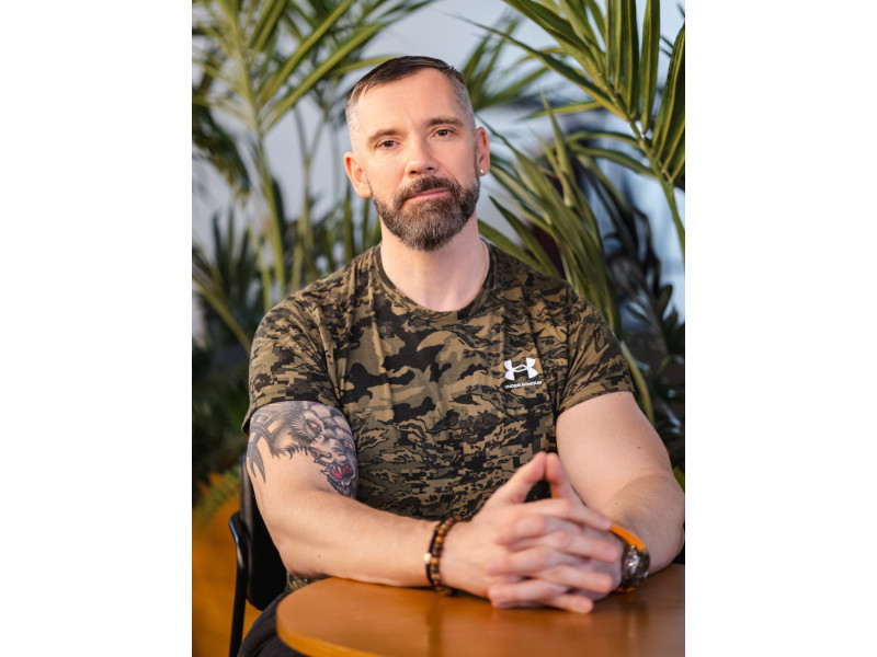 Linas Jegelevičius, „Palangos tiltas“ redaktorius