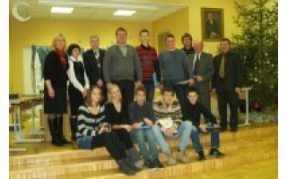 Pagerbti geriausi 2011-ųjų metų Palangos miesto sportininkai