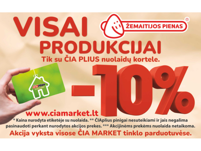 Savaitgalio akcija