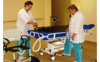 Palangos ligoninėje – Slaugos ir palaikomojo gydymo skyrius