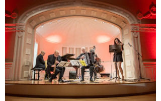 „Muzikos vakarai kurhauze“ – išskirtinės muzikinės patirtys Palangoje ištisus metus