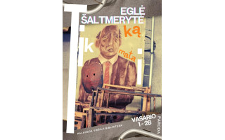 Paroda „Tik ką matai“
