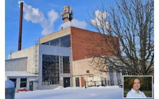 „Palangos šilumos tinklų“ direktorė Giedrė Juršėnė: „Mūsų investicijos yra itin didelės