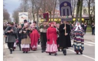 Jurgines švęsianti Palanga kviečia į laimės paieškas