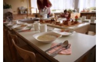 Palangos vaikų darželių valgiaraščiai mitybos specialistams abejonių nekelia