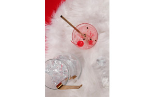 Burbuliukai kitaip: pasigamink šventinį kokteilį namuose