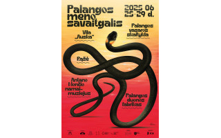 Palangoje pirmą kartą organizuojamas šiuolaikinio meno festivalis