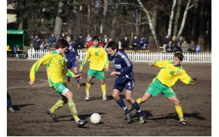 Startavo tradicinis „Palangos Juzės“ futbolo turnyras