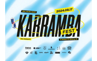 Rugpjūčio 17 d. į Palangą ekstremalaus sporto mėgėjus sukvies „Karramba“