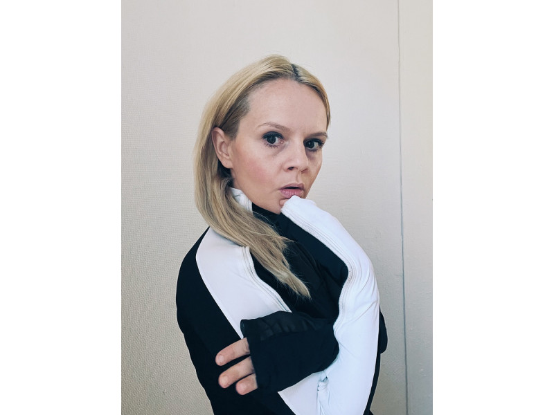 Magdalena Brozda. Asmeninio archyvo nuotr.
