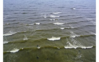 Šiukšlės Baltijoje bus tiriamos ne tik pakrantėje, bet ir vandenyje , taip pat jūros ruože Nemirseta-Palanga  