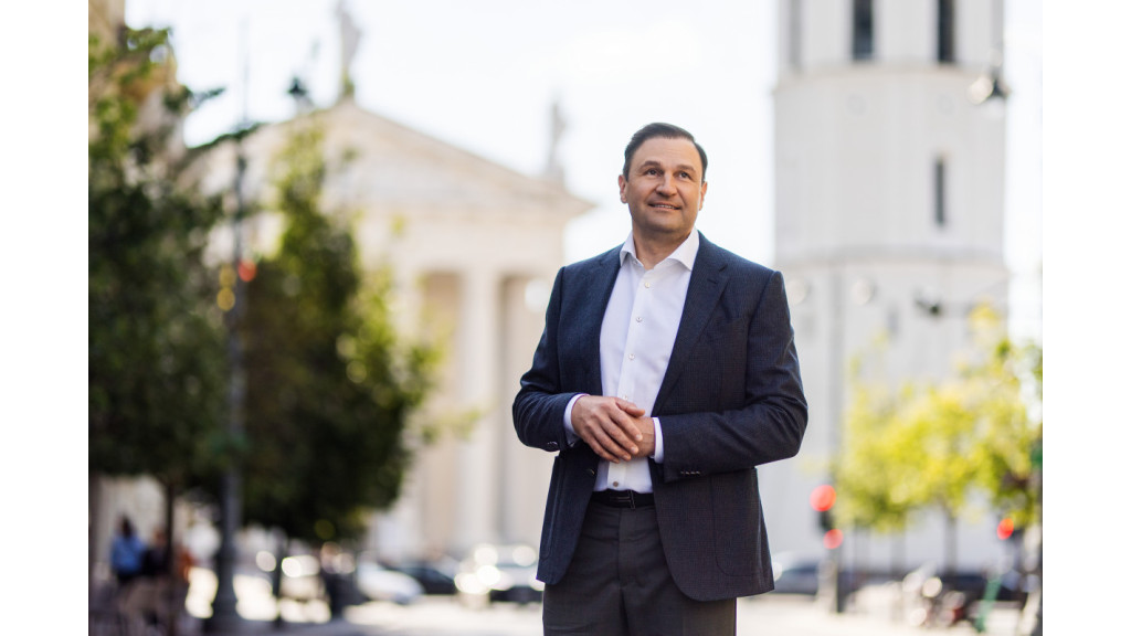Paulius Grigas, KRS vadovas