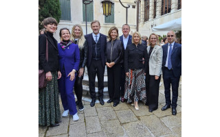 Palanga – Venecijos architektūros bienalėje (FOTO GALERIJA)