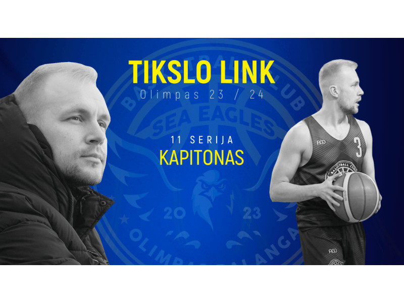 „Tikslo link. Olimpas“: legendinė Panemunės krepšinio aikštelė ir žaidėjas, nuo kurio „Olimpas“ prasidėjo