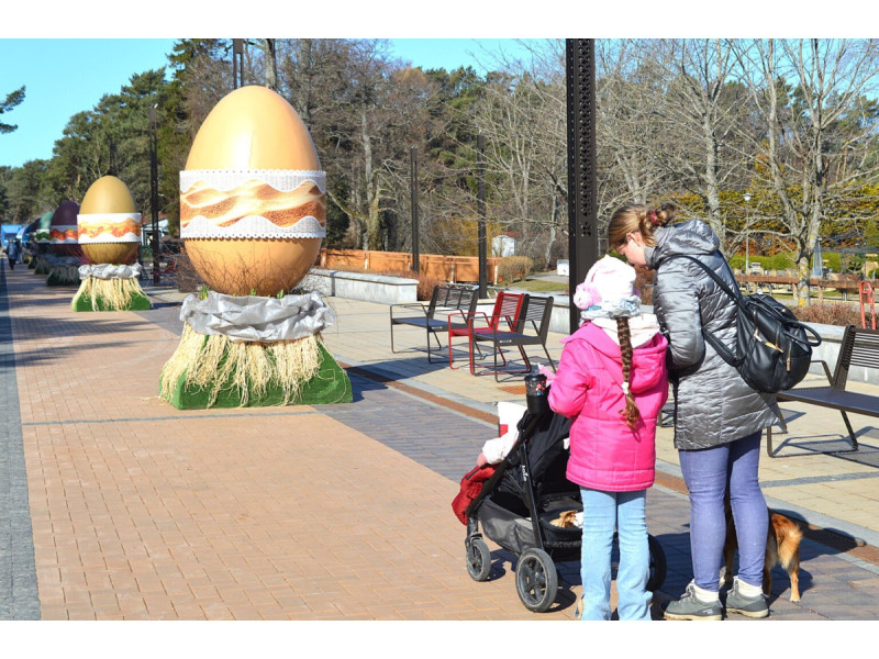 Palangos savivaldybės nuotr.