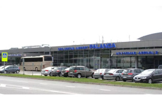 Palangos oro uoste sulaikytas ieškomas lietuvis