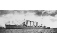 Kreiseris „Rostok“ prieš 1916 m.