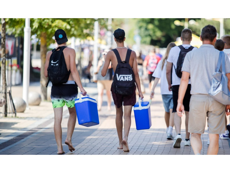 Palanga. FOTO: KAROLINA GUDŽIŪNIENĖ | ELTA