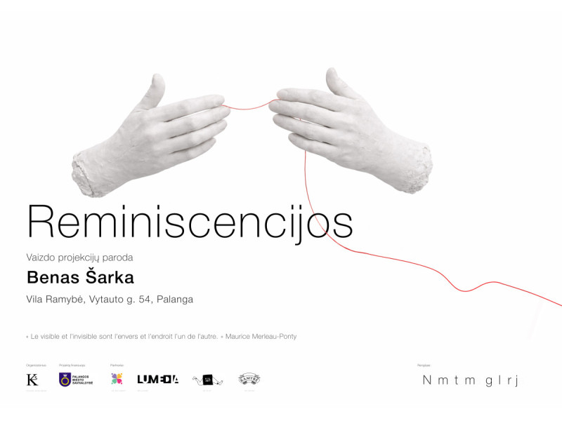 Kūrėjų sąjungos projektas „Nematoma galerija“ Palangoje pradeda parodų ciklą