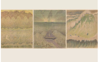 Čiurlionių meilės sala Palangoje