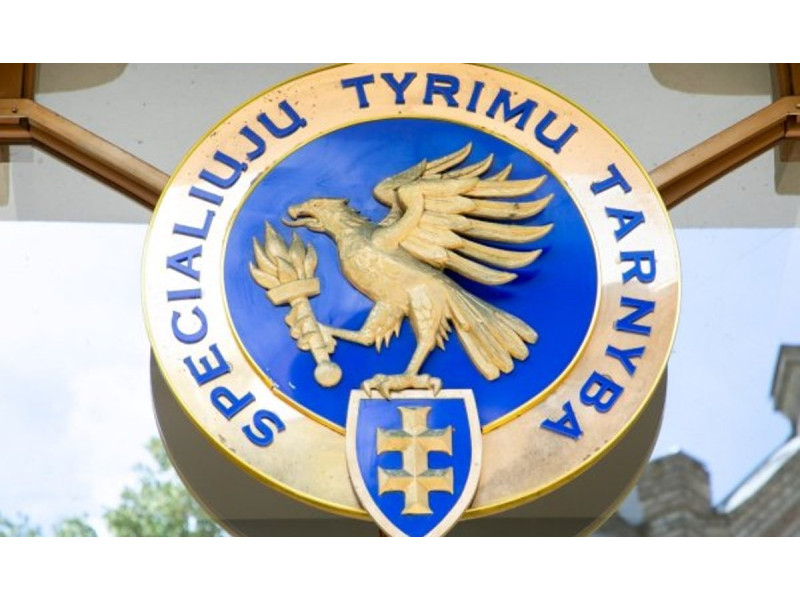 STT pradėjo tyrimą dėl galimo piktnaudžiavimo Palangos savivaldybėje