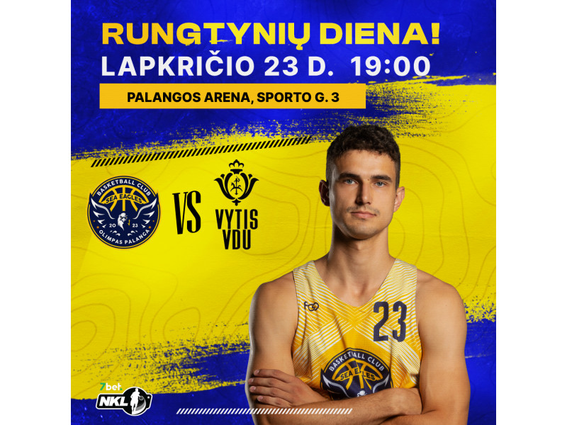 Olimpo rungtynių diena