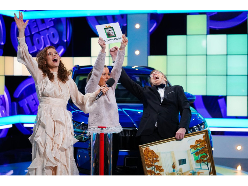 Organizatorių nuotr.