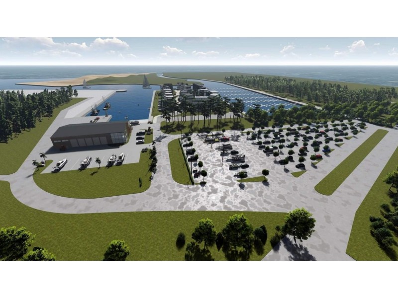 Šventosios jūrų uosto atstatymo projektas įtrauktas į Vyriausybės programos nuostatų įgyvendinimo priemonių planą